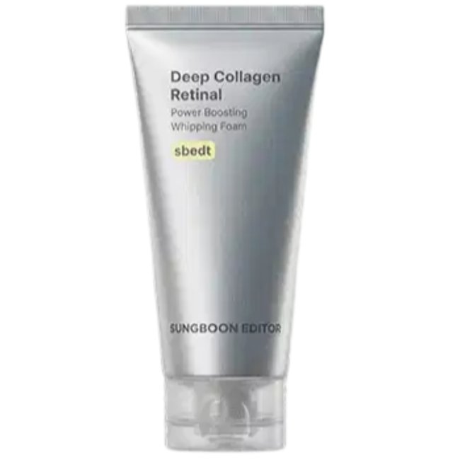 Deep Collagen Retinal Power Boosting Whipping Foam (120g)