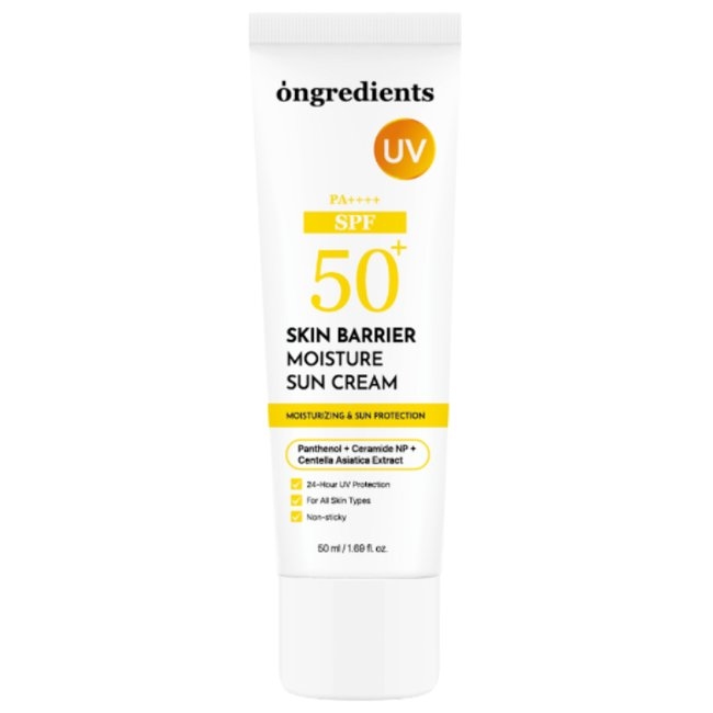 Skin Barrier Moisture Sun Cream (50ml / 1.69 fl. oz.)
