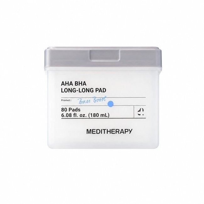 Aha Bha Long-Long Pad (80 pads / 180 ml)
