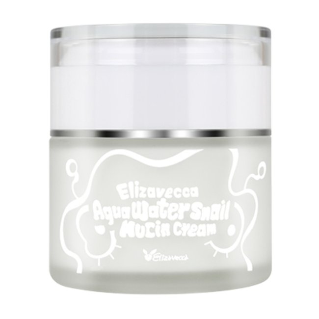 Aqua water snail mucin cream (50ml)