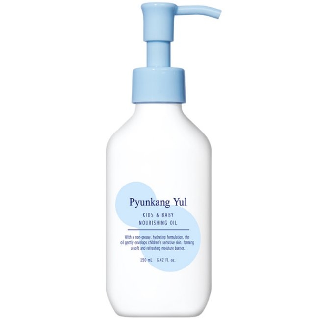 Kids & Baby Nourishing Oil (190ml)