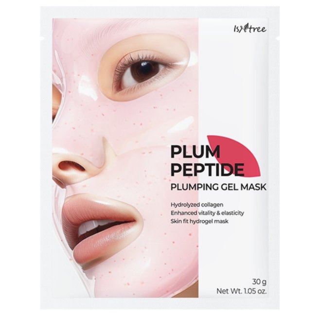 Plum Peptide Plumping Gel Mask 30G*4Ea (-)