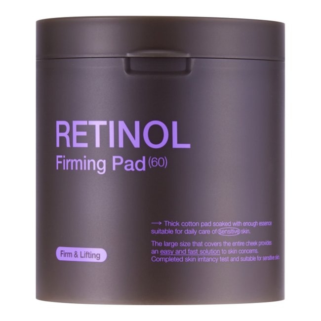 Retinol Firming Pad (-)