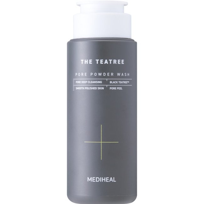 The Teatree Pore Powder Wash (-)