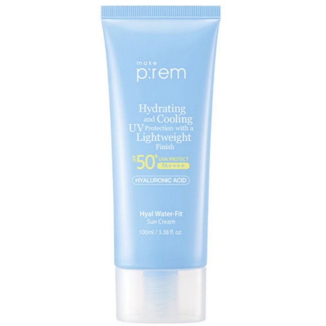 Hyal Water-Fit Sun Cream (100ml)