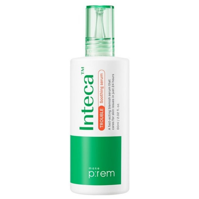 Inteca Trouble Soothing Serum (60ml)