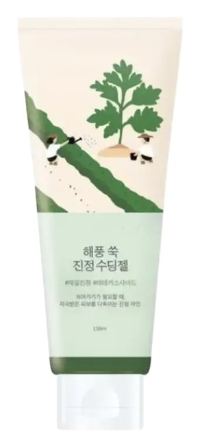 Mugwort Calming Soothing Gel_150ml (-)
