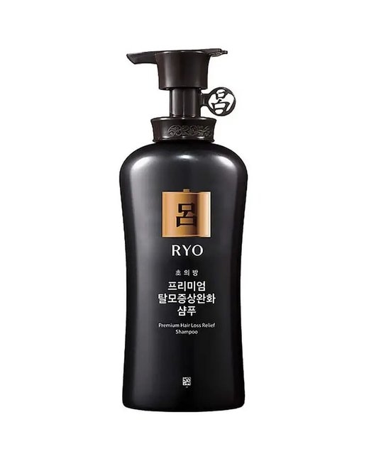Premium Hair Loss Relief Shampoo (490ml)