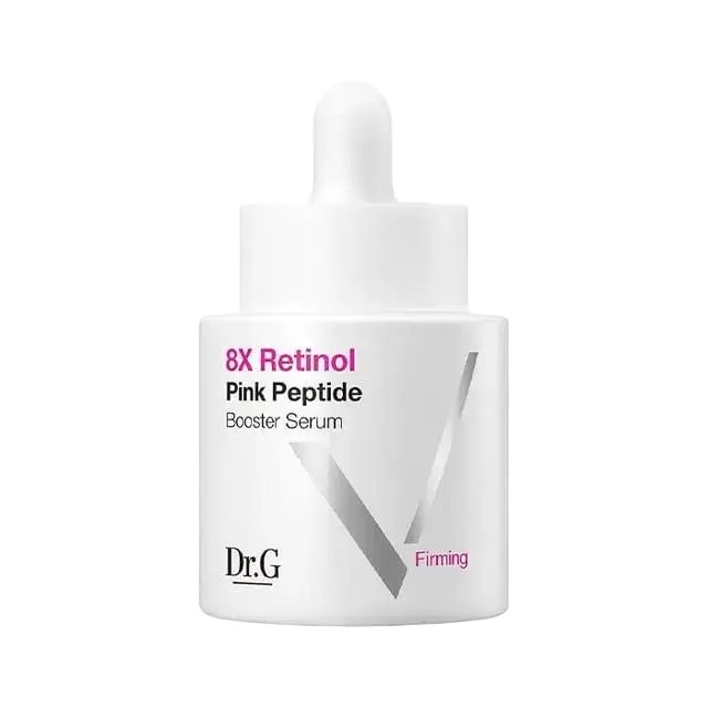 8X Retinol Pink Peptide Booster Serum 30 25 (30ml)
