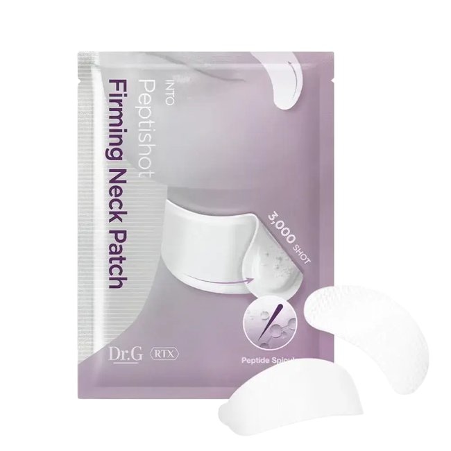 Rtx Into Peptishot Firming Neck Patch 5P 24 (7g *5)