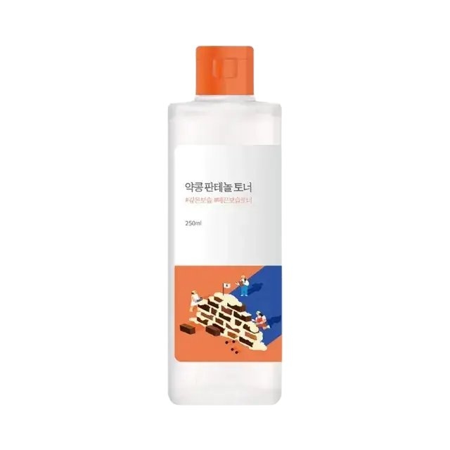 Soybean Panthenol Toner_250ml (-)