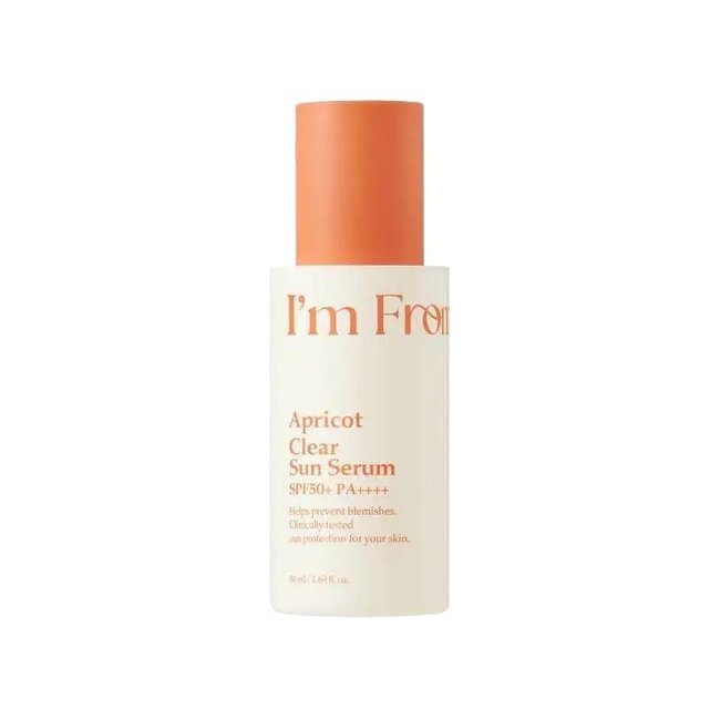 Apricot Clear Sun Serum SPF50+ PA++++ 10ml R (10ml)