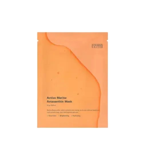 Actice Marine Astaxanthin Mask 10EA (23ml * 10EA)
