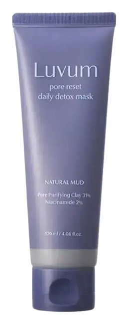 Pore Reset Daily Detox Mask 120ml (120ml / 4.06fl.oz.)