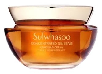 Concentrated Ginseng Renewing Cream (15ml)
