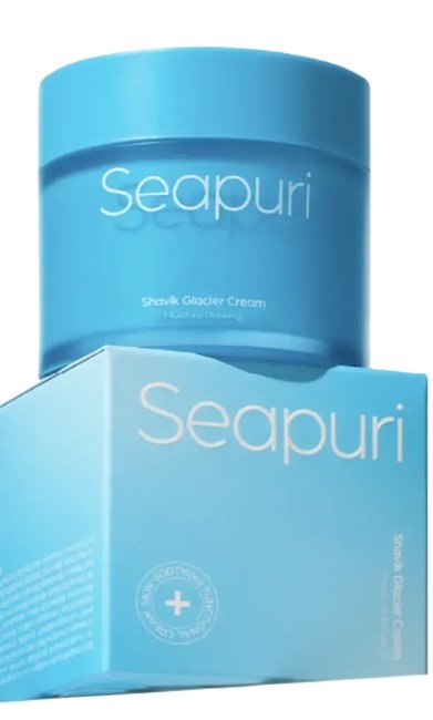 Shavik Glacier Cream (70ml / 2.36 fl oz)