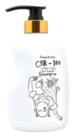 CER-100 collagen coating hair muscle shampoo (500ml)