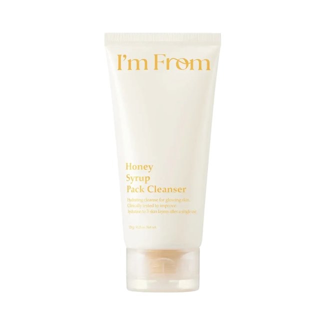 Honey Syrup Pack Cleanser 30g R (30g)
