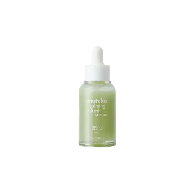 Matcha Calming Refresh Serum (30ml)