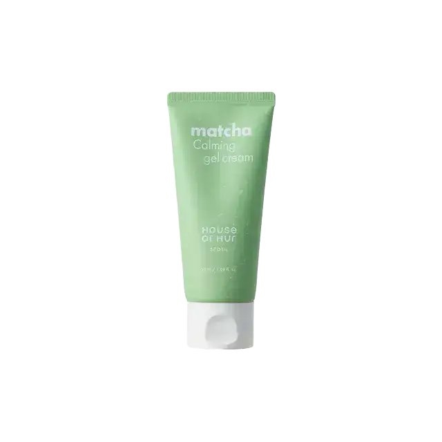 Matcha Calming Gel Cream (50ml)