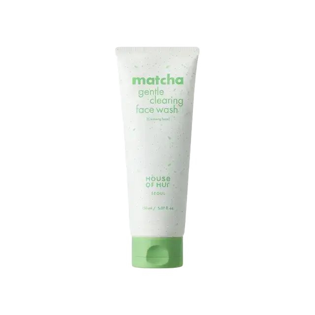 Matcha Gentle Clearing Face Wash (150ml)