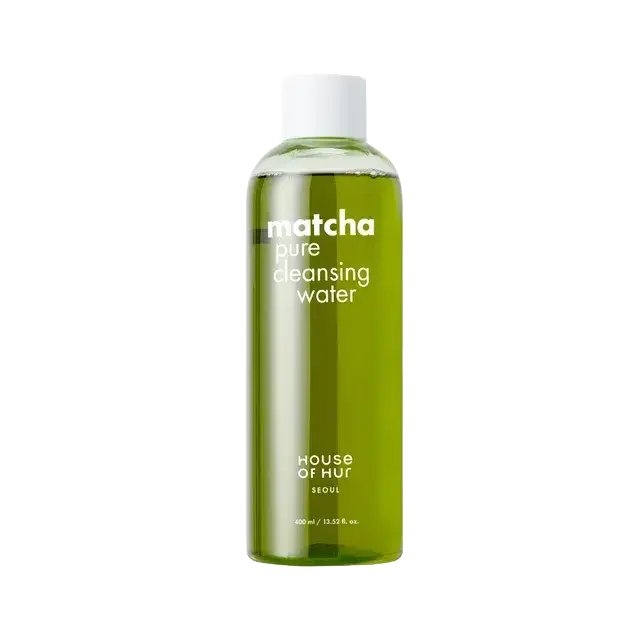 Matcha Pure Cleansing Water (400ml)
