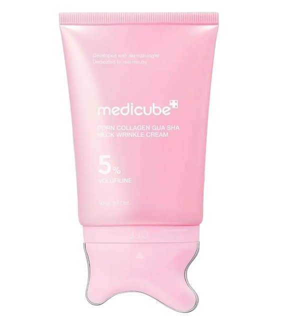 PDRN COLLAGEN GUA SHA NECK WRINKLE CREAM (-)