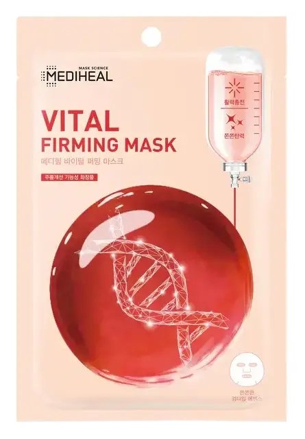 Vital Firming Mask*10 (-)
