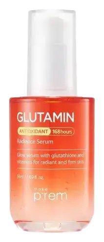 Glutamin Antioxidant Radiance Serum (50ml)
